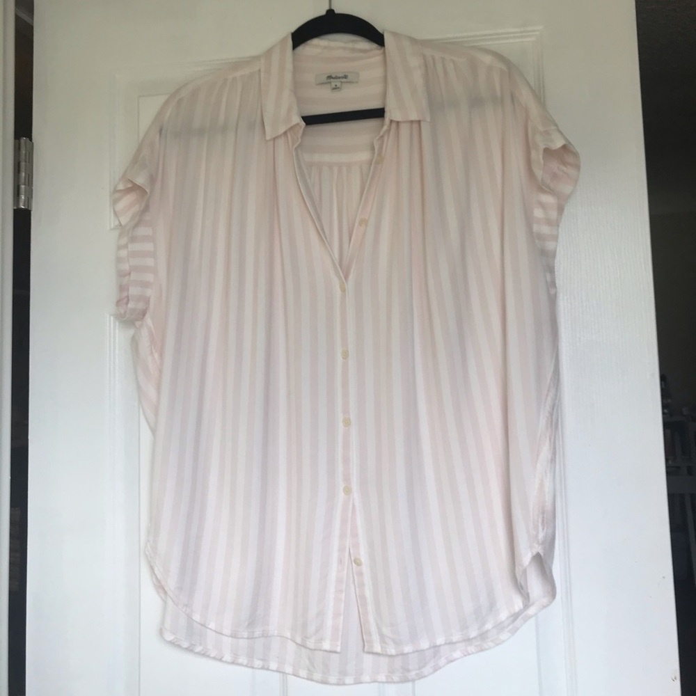 MuSt have Madewell top size M - Picture 1 of 4